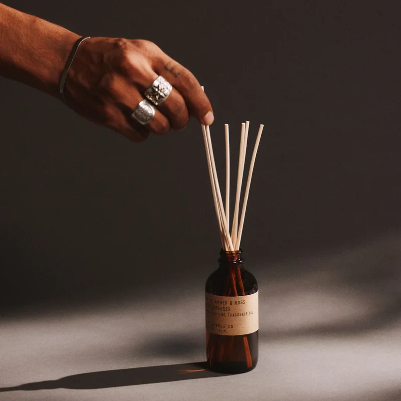 No. 11 Amber & Moss Reed Diffuser 103 ml