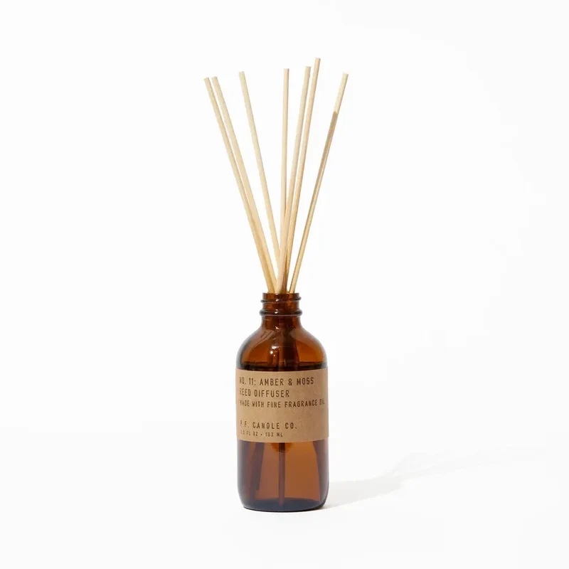 No. 11 Amber & Moss Reed Diffuser 103 ml
