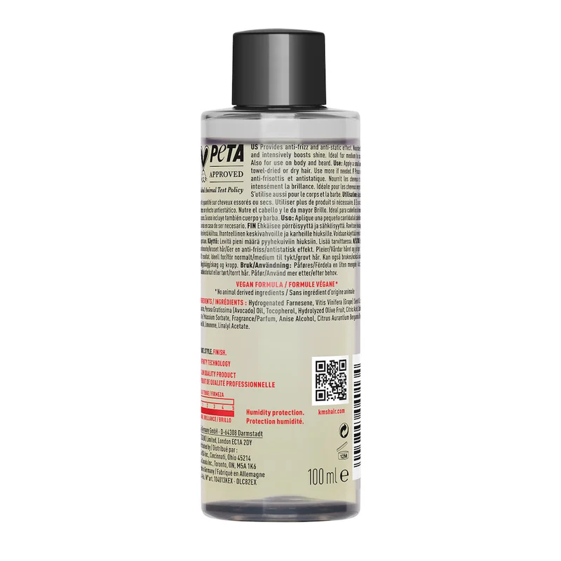 All Smooth Intense Nourish Oil 100ml