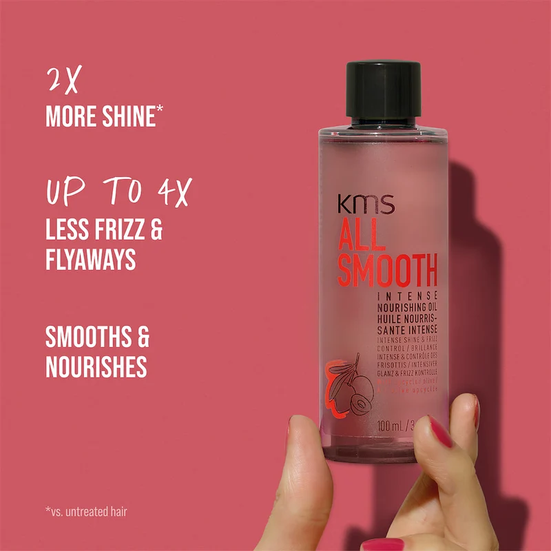 All Smooth Intense Nourish Oil 100ml