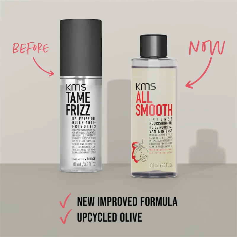 All Smooth Intense Nourish Oil 100ml