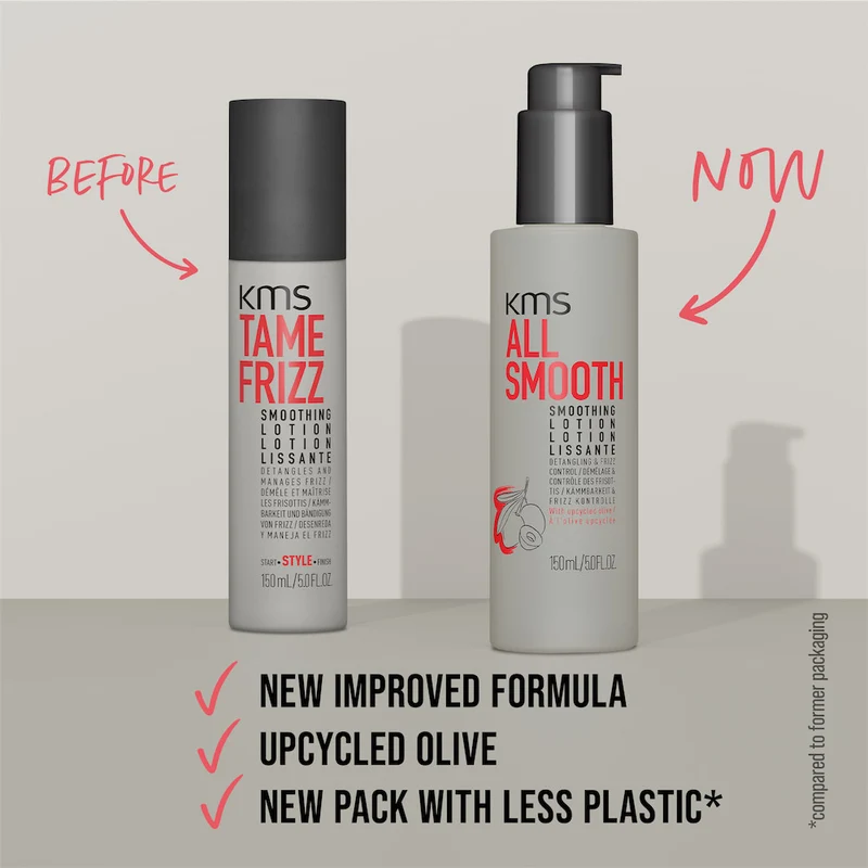 All Smooth Smoothing Lotion 150ml