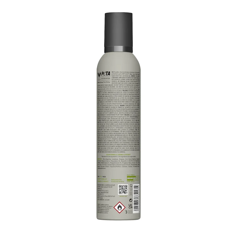 Add Volume Styling Foam 300ml