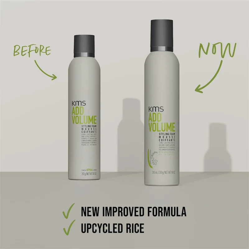 Add Volume Styling Foam 300ml