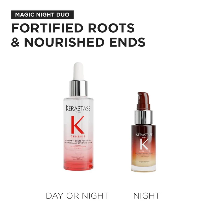 Magic Night Duo Hair Ritual