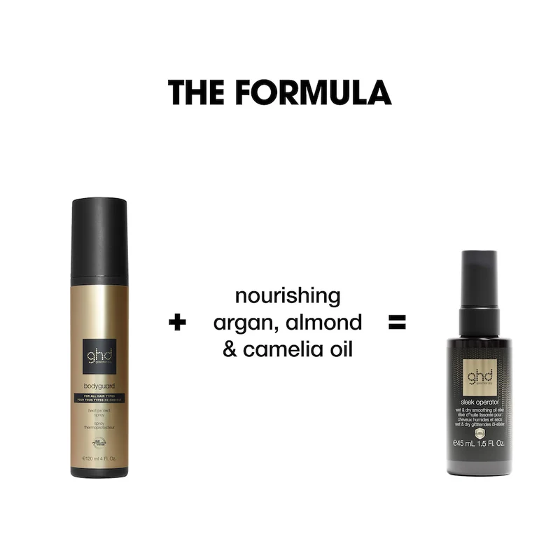 Sleek Operator Smoothing Oil Elixir 45ml