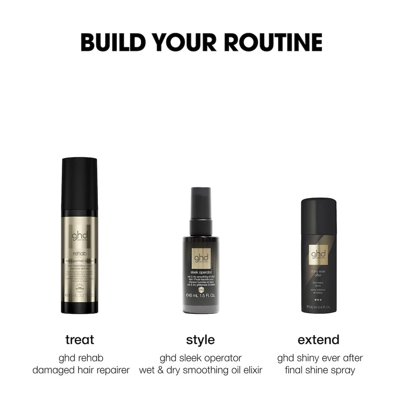 Sleek Operator Smoothing Oil Elixir 45ml