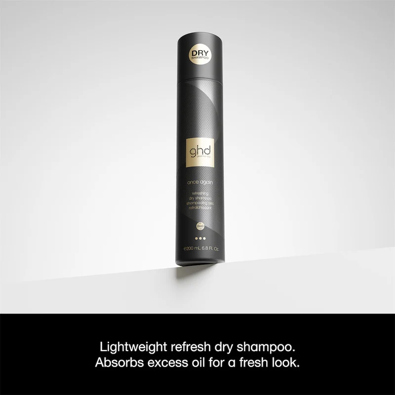 Once Again Lightweight Refresh Dry Shampoo 200ml