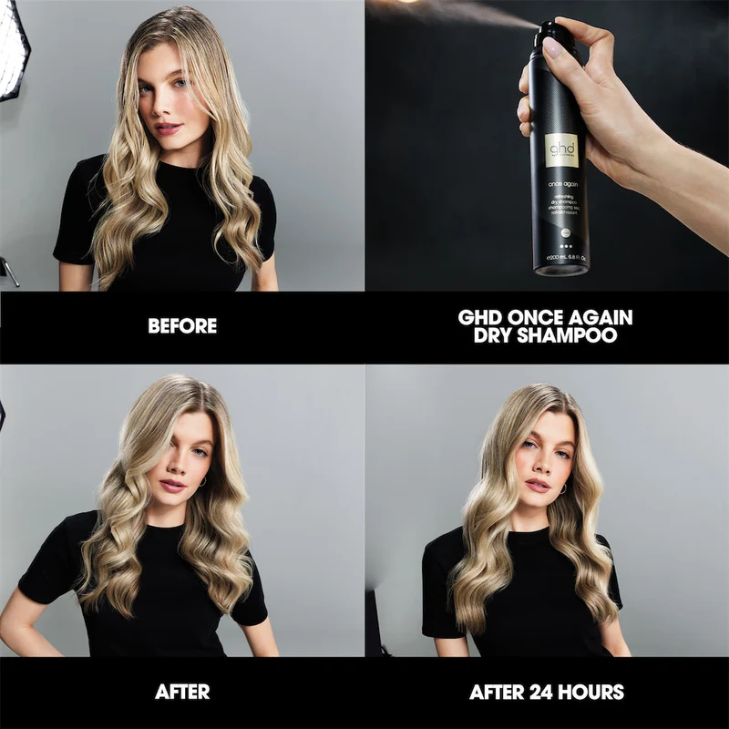 Once Again Lightweight Refresh Dry Shampoo 200ml