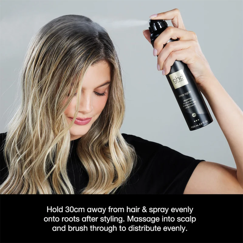 Once Again Lightweight Refresh Dry Shampoo 200ml