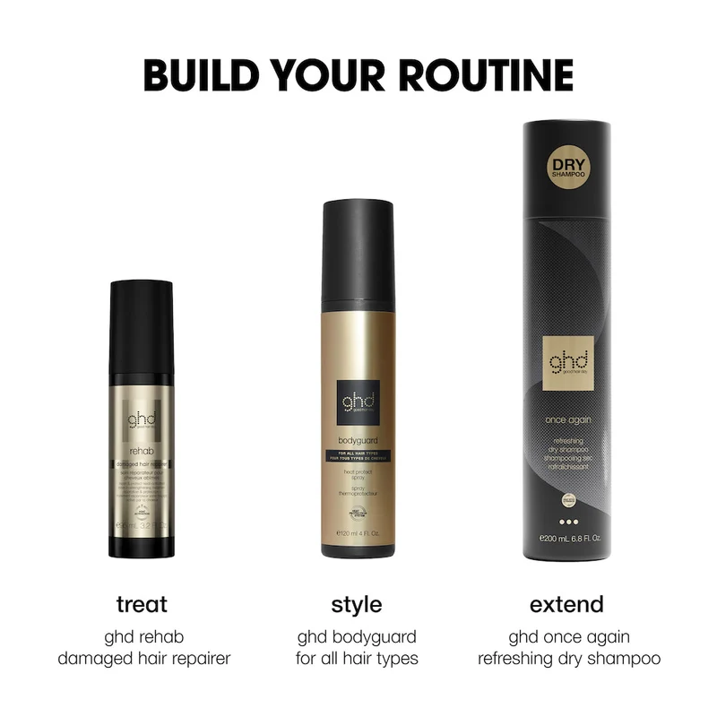 Once Again Lightweight Refresh Dry Shampoo 200ml
