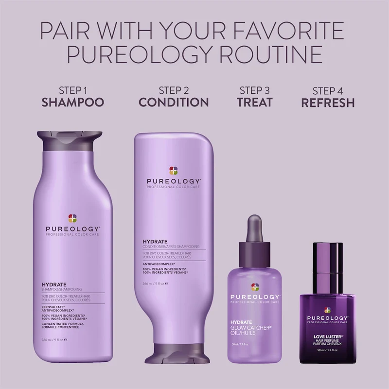 Pureology Love Luster Hydrating Hair Perfume 50ml