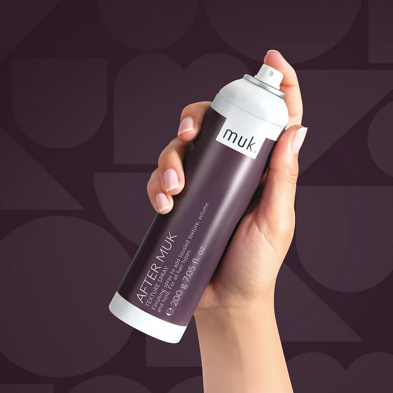 After muk Texture Spray 200g