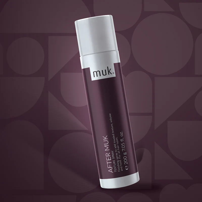 After muk Texture Spray 200g
