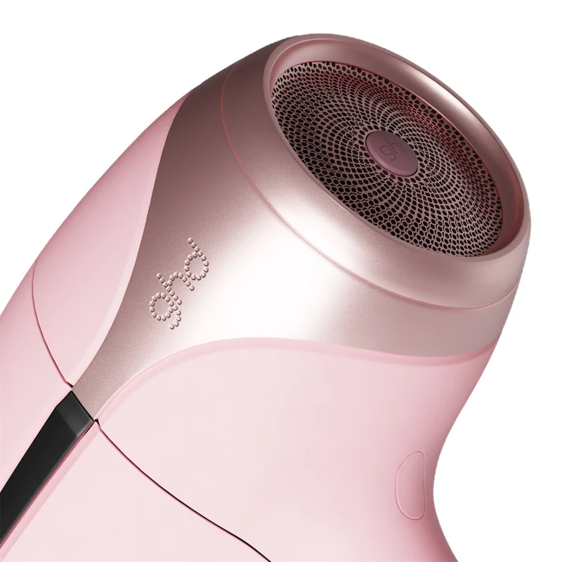Helios Hair Dryer in Dusted Pink
