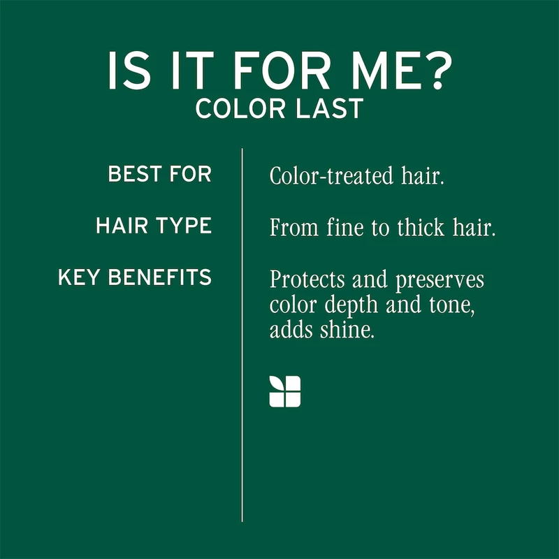 Biolage Color Last Conditioner Refill 500ml