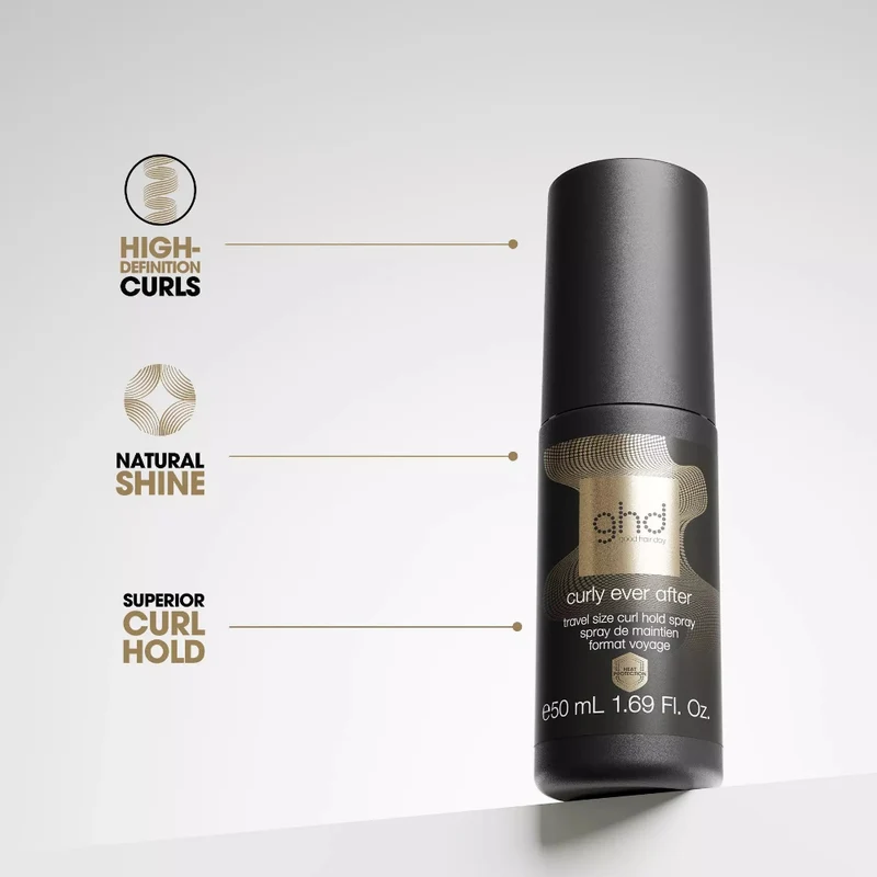 Curly Ever After Curl Hold Spray 50ml
