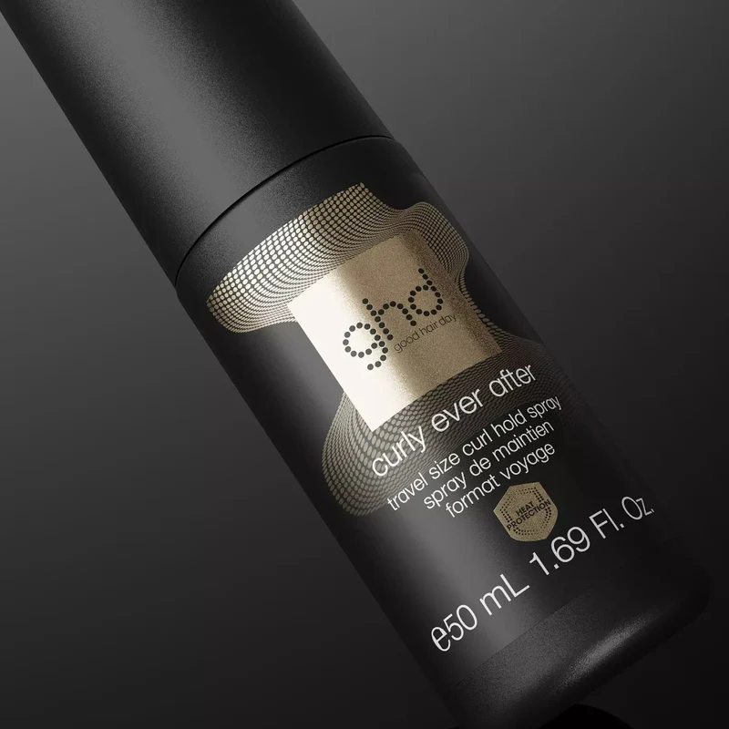 Curly Ever After Curl Hold Spray 50ml