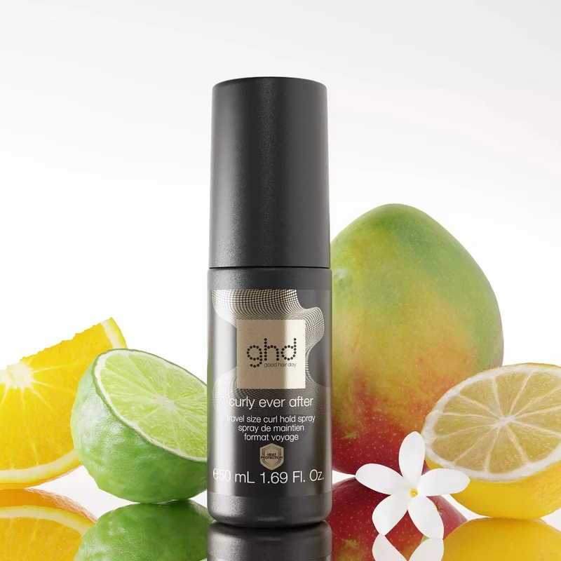 Curly Ever After Curl Hold Spray 50ml