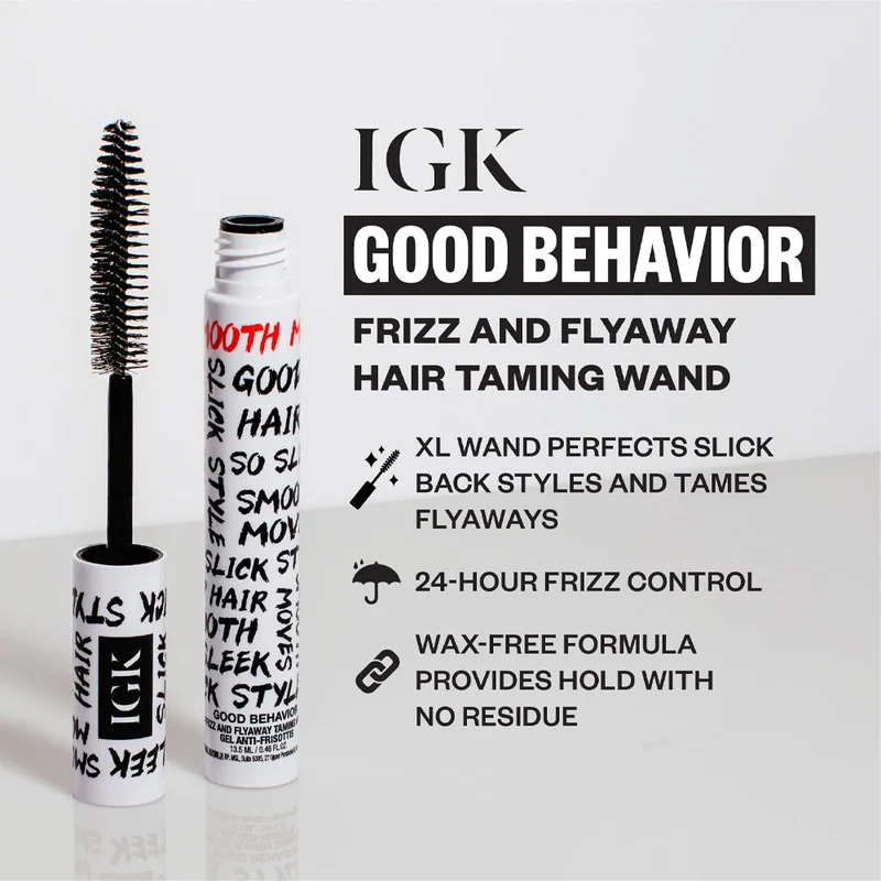 GOOD BEHAVIOR Frizz and Flyaway Hair Taming Wand 13.5ml