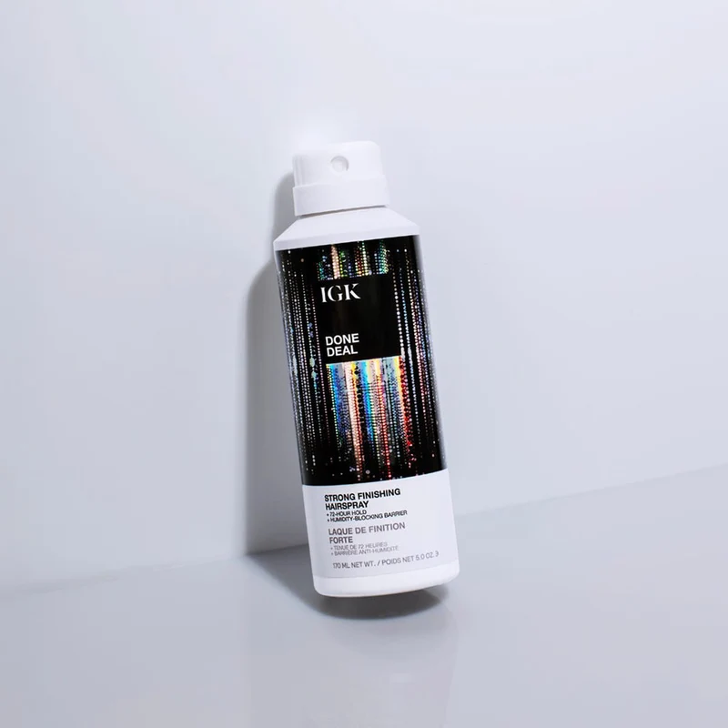 DONE DEAL Strong Finishing Hairspray 170ml