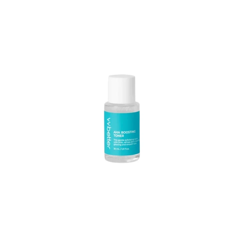 VVBETTER AHA Boosting Toner 30ml GWP