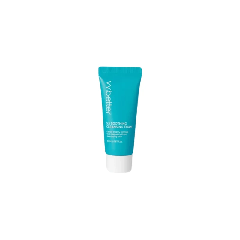 VVBETTER 5.5 Soothing Cleansing Foam 20ml GWP