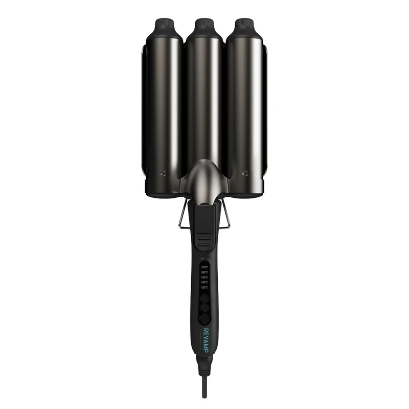 Revamp Progloss Boho Beach Waver XL Professional
