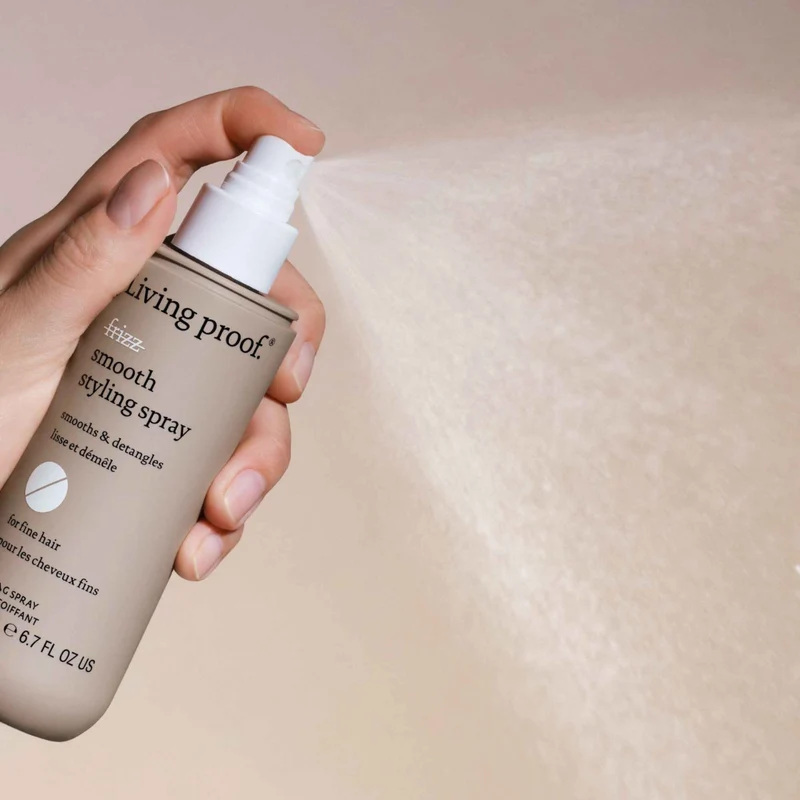 Living Proof No Frizz Schwereloses Styling-Spray