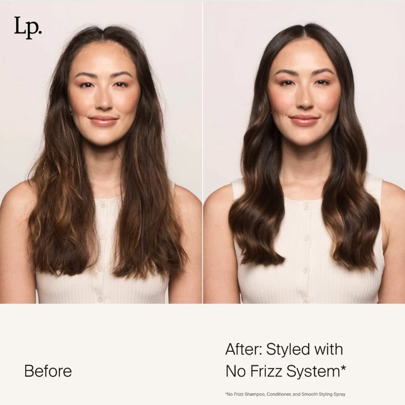 Living Proof No Frizz Schwereloses Styling-Spray