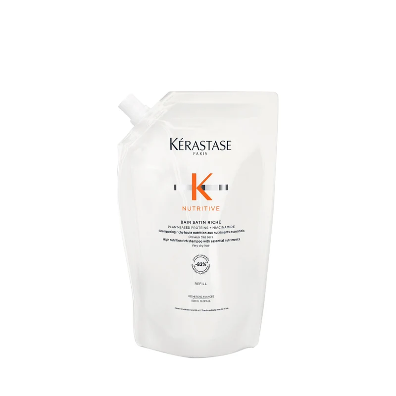Kérastase Nutritive Bain Satin Riche 500ml Refill