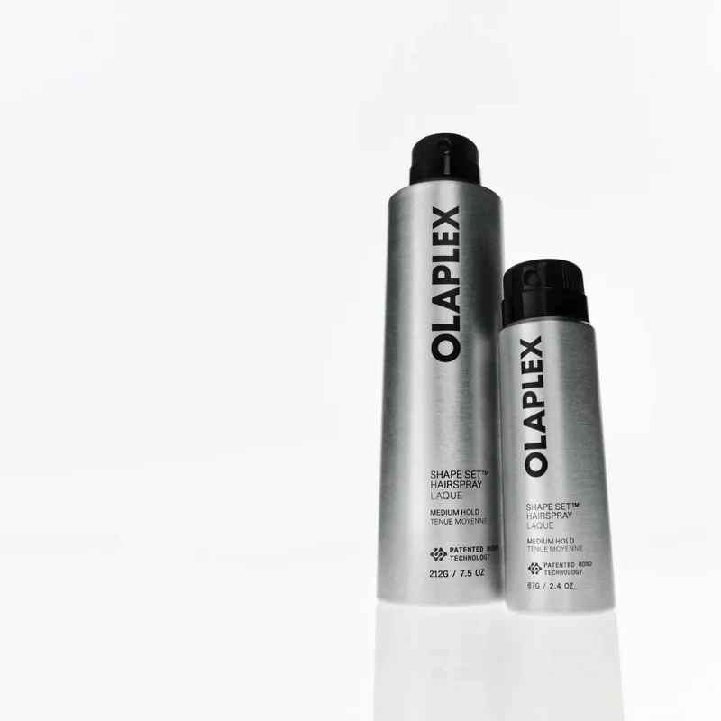 Olaplex Shape Set Hairspray