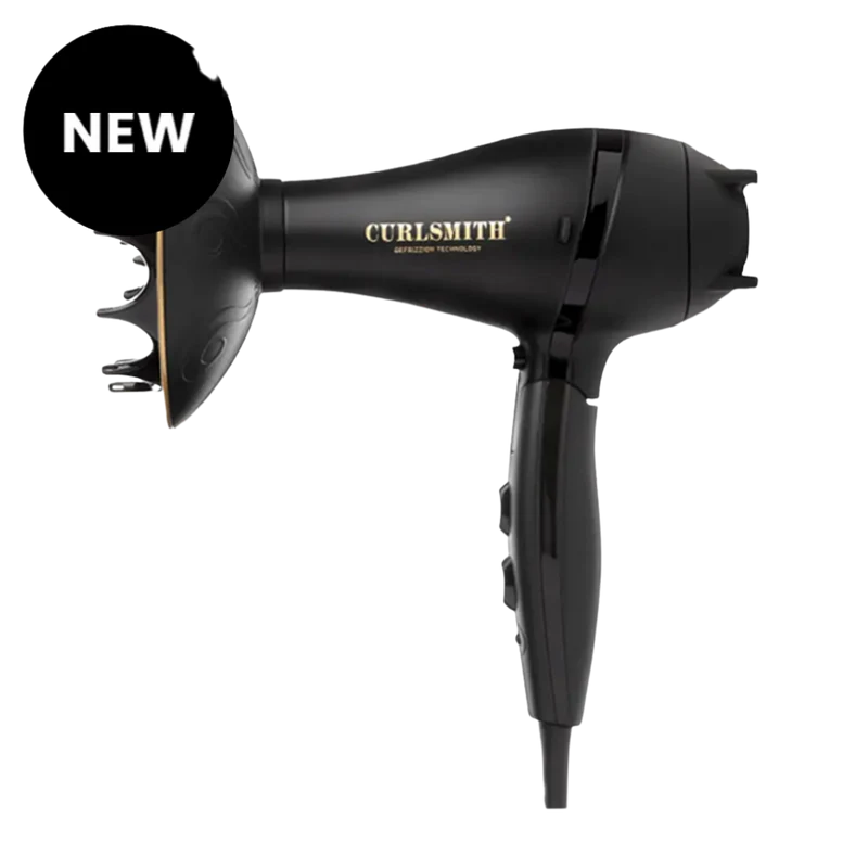 Curlsmith Travel Hairdryer XL Diffuser