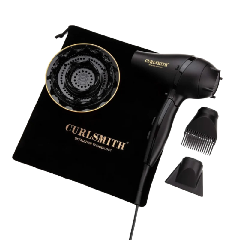 Curlsmith Travel Hairdryer XL Diffuser