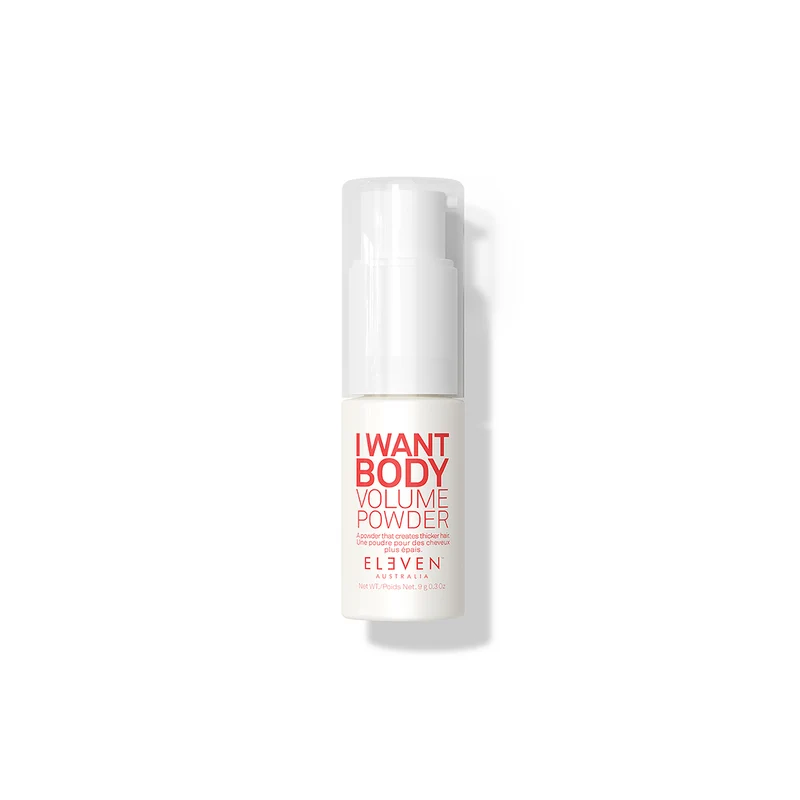 ELEVEN Australia I Want Body Volumen Puder 9gr