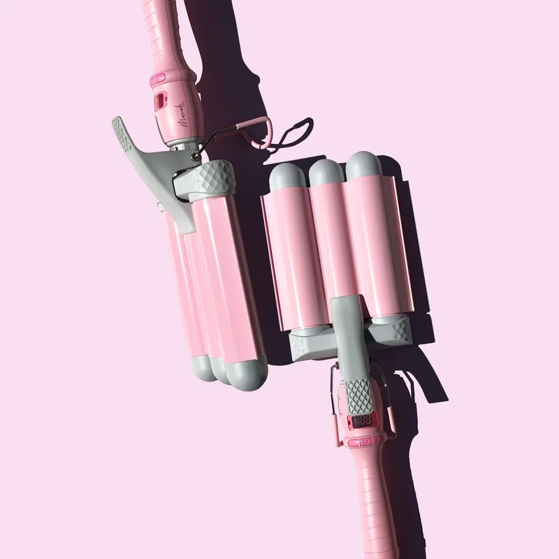 Waver Pro 32mm - Pink