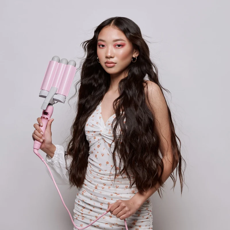 Waver Pro 32mm - Pink