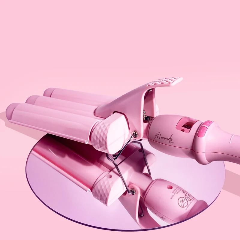 Waver Mini Pro 25mm - Pink