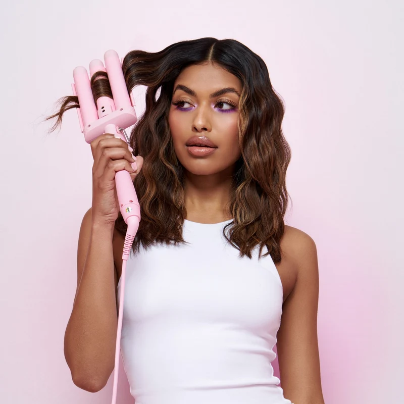Waver Mini Pro 25mm - Pink