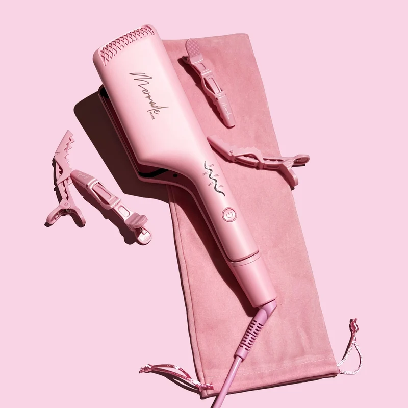 Double Waver Max Pink