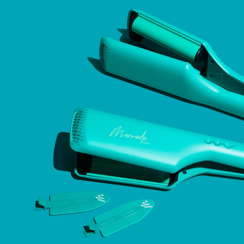 Double Waver - Teal