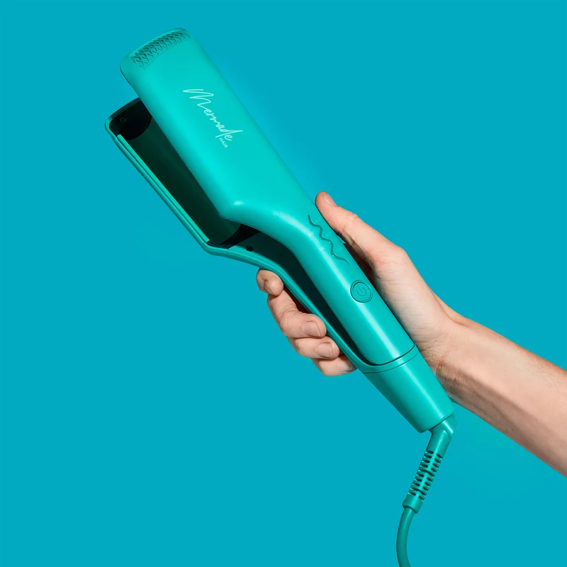 Double Waver - Teal
