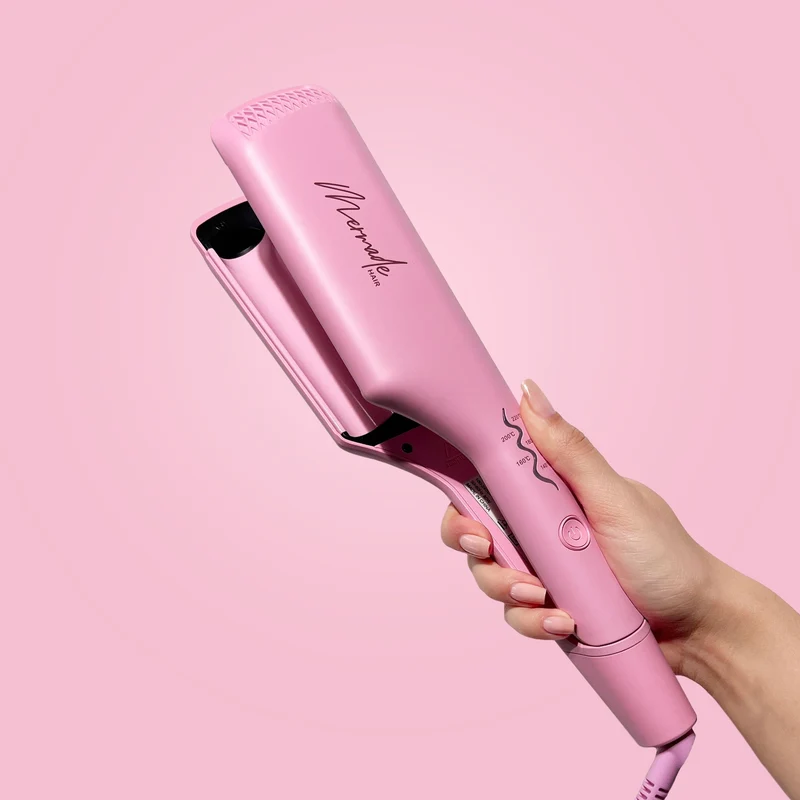 Double Waver - Pink