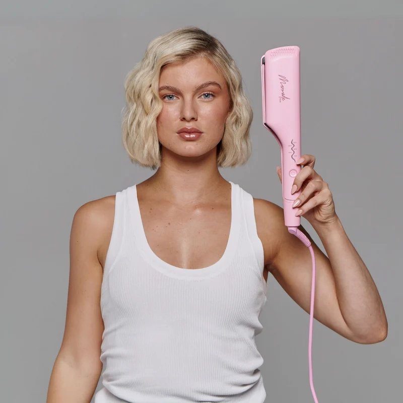 Double Waver - Pink