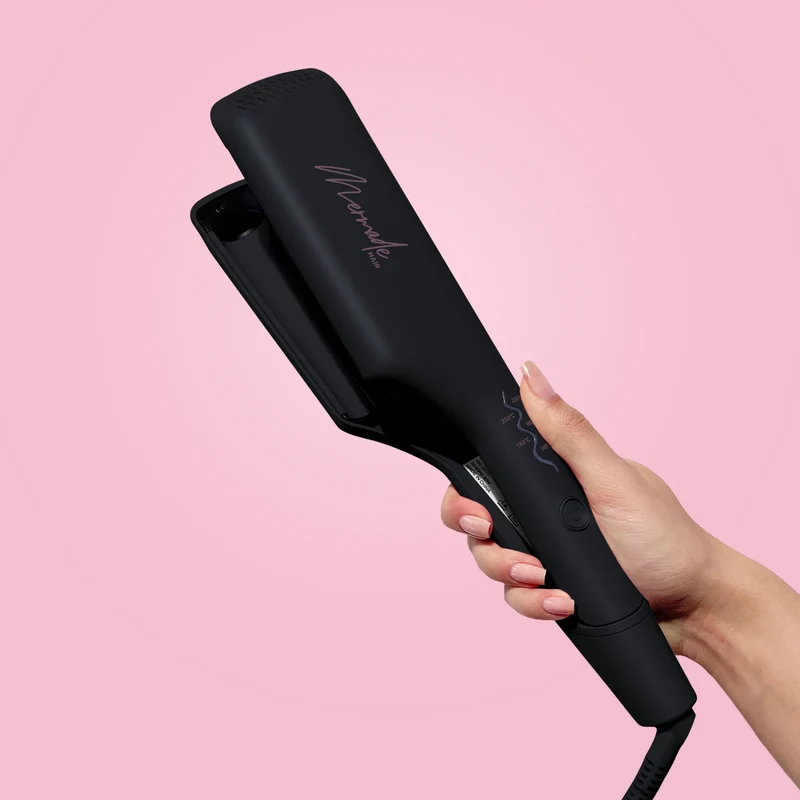 Double Waver - Black