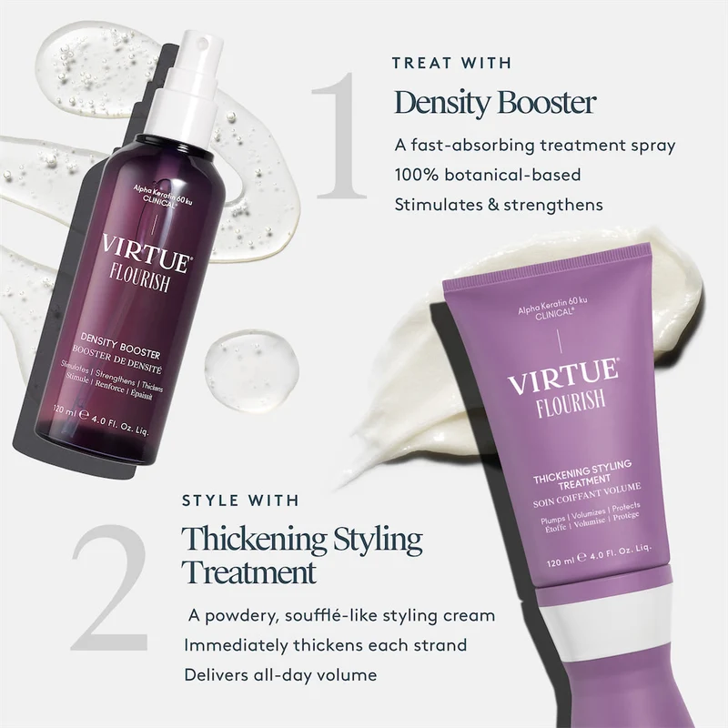 Virtue Flourish Density Booster 60ml