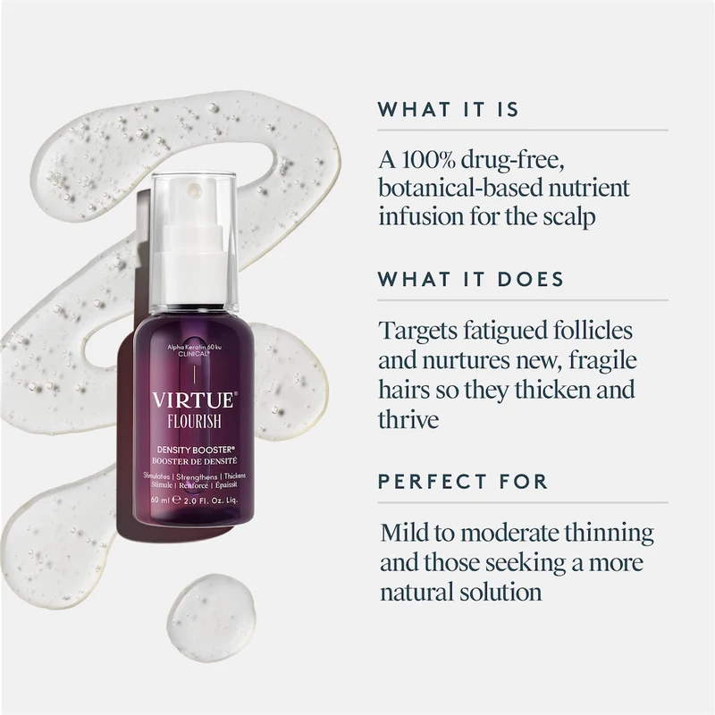 Virtue Flourish Density Booster 60ml