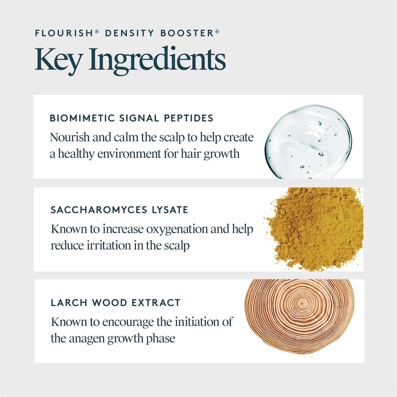 Virtue Flourish Density Booster 60ml