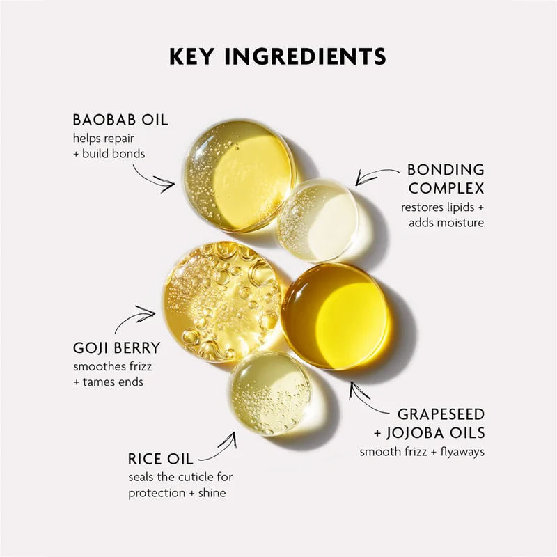 ON A CLOUD Bond Building + Repair Styling Oil 41ml