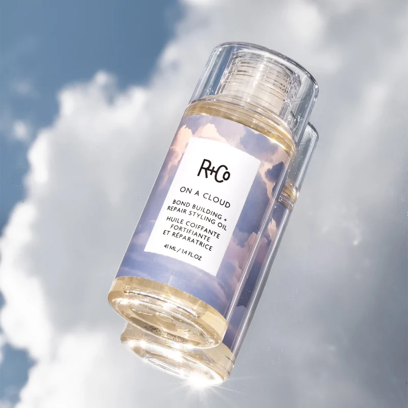 ON A CLOUD Bond Building + Repair Styling Oil 41ml
